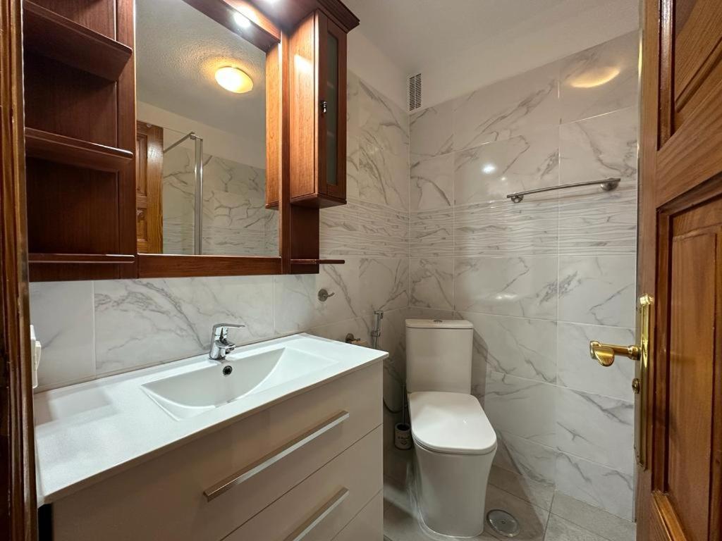 Apartmán Casa Alondras Arona  Exteriér fotografie